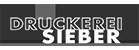 Druckerei Sieber AG - Sponsor