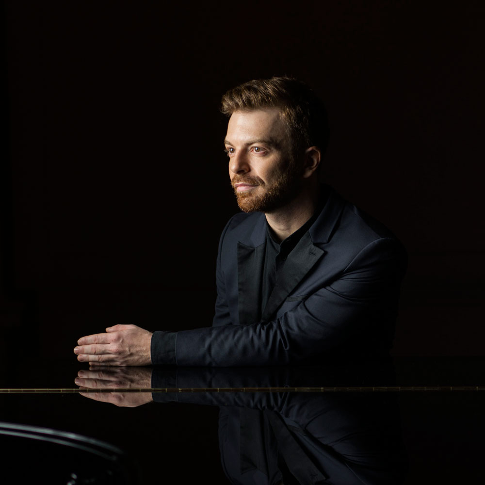 Klavierissimo - David Kadouch